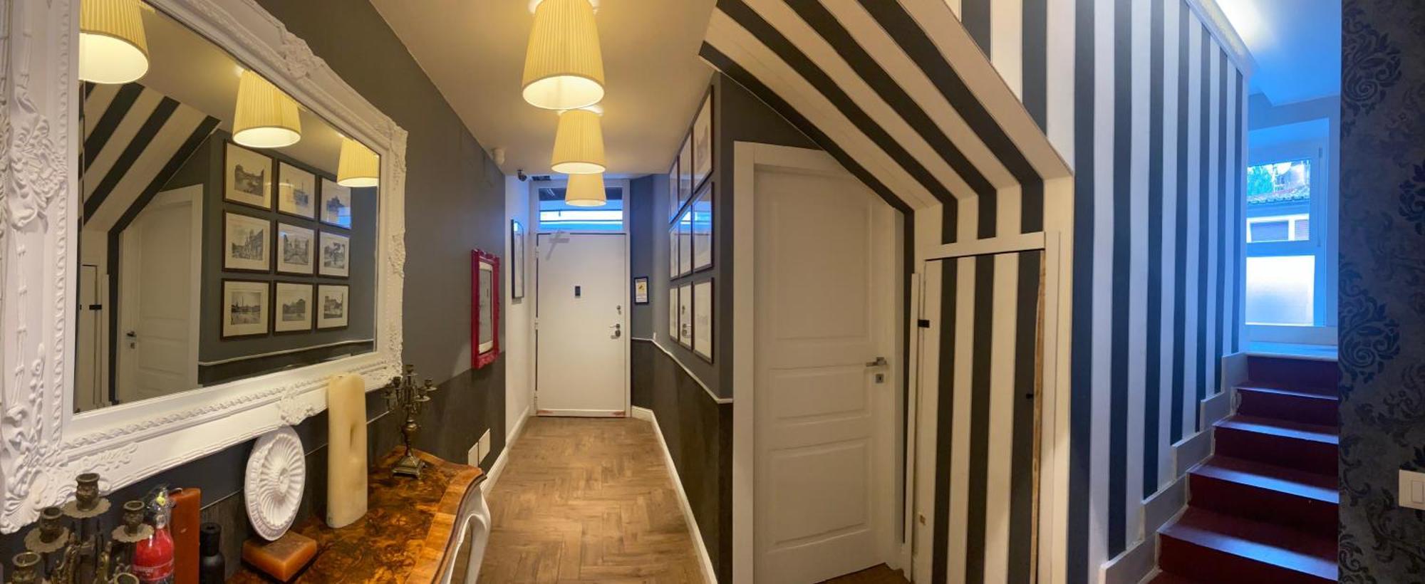 Apart-hotel El-even Parioli