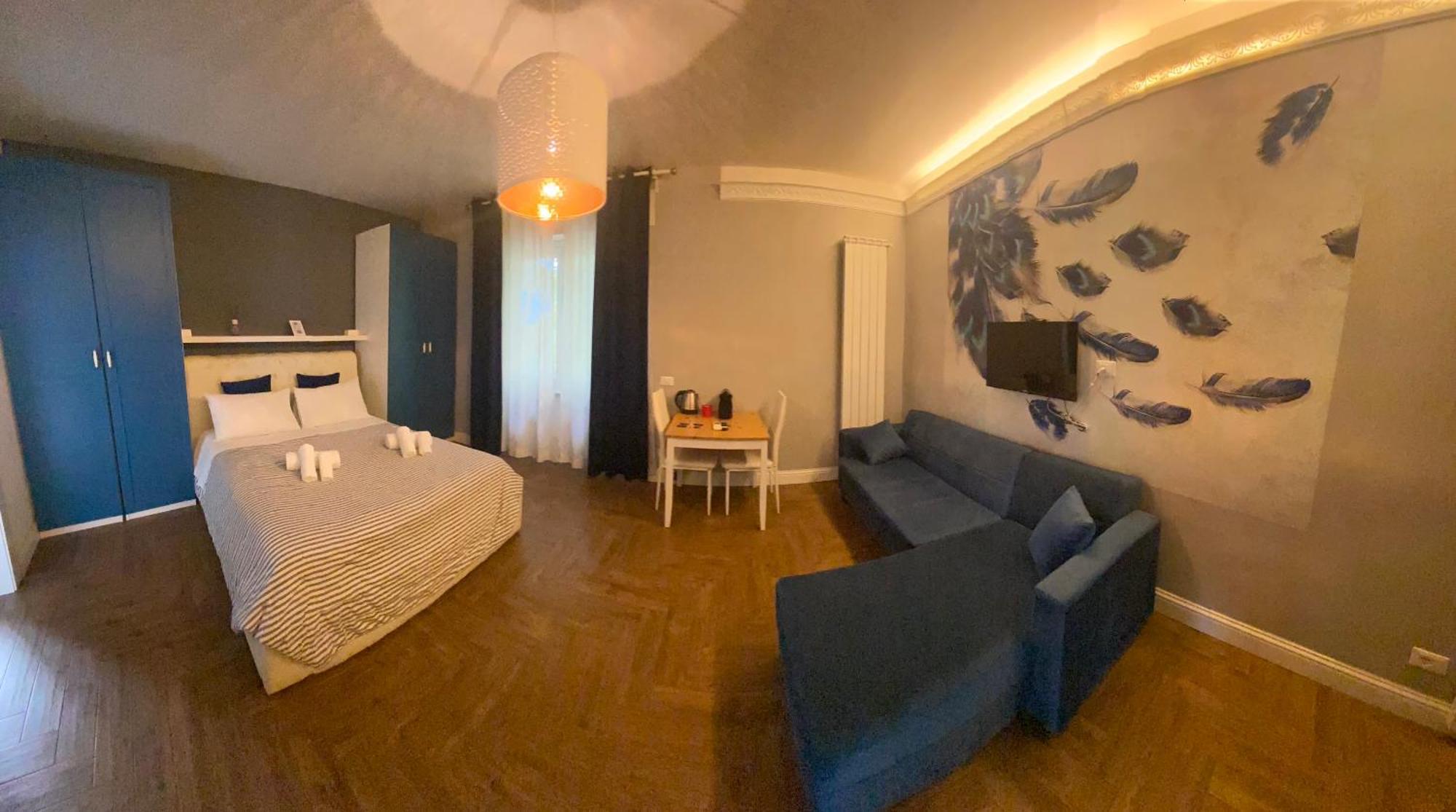 El-even Parioli Apart-hotel Roma